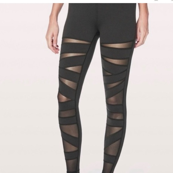 Lululemon leggings - Picture 2 of 7